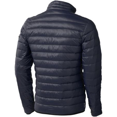 Chaqueta ligera de plumón natural de hombre Ecológica Personalizada 639305