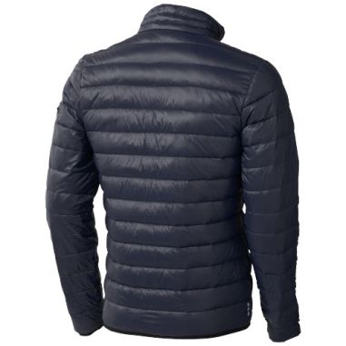 Chaqueta ligera de plumón natural de hombre...