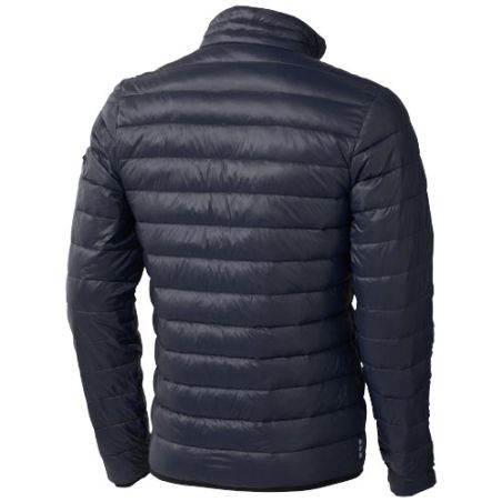 Chaqueta ligera de plumón natural de hombre Ecológica Personalizada 639305