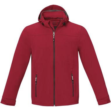 Chaqueta softshell de hombre Ecológica...