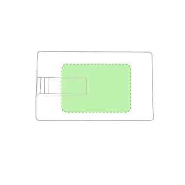 Memoria USB Ecológica Personalizada 86559