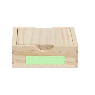 Juego Ecológico Personalizado 820383