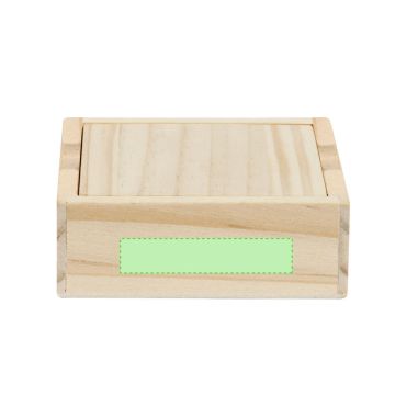 Juego Ecológico Personalizado 820383