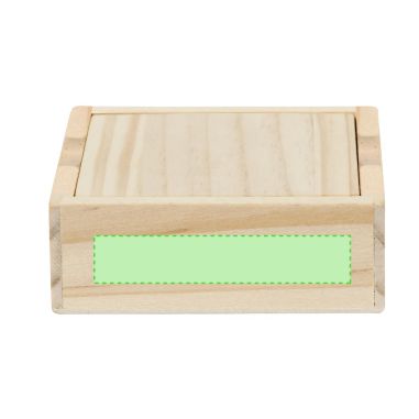 Juego Ecológico Personalizado 820383