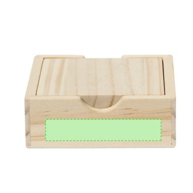 Juego Ecológico Personalizado 820383