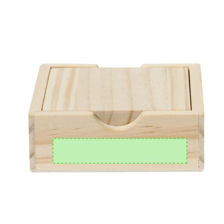 Juego Ecológico Personalizado 820383