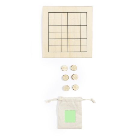 Juego Ecológico Personalizado 820397