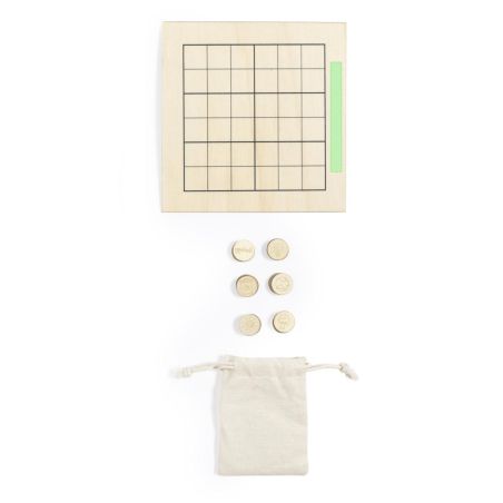 Juego Ecológico Personalizado 820397