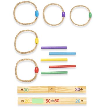 Juego Ecológico Personalizado 820404