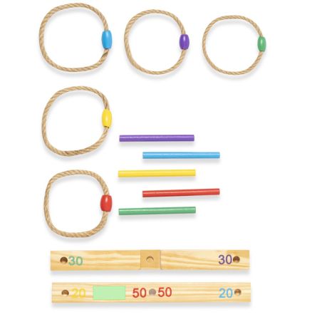 Juego Ecológico Personalizado 820404