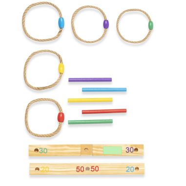 Juego Ecológico Personalizado 820404