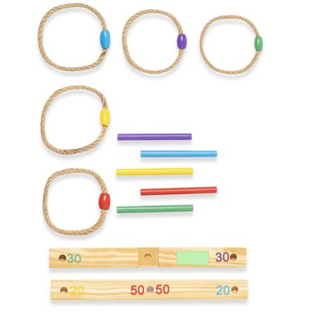 Juego Ecológico Personalizado 820404