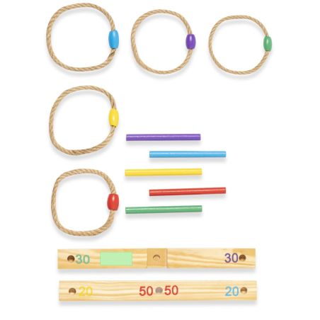 Juego Ecológico Personalizado 820404