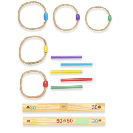 Juego Ecológico Personalizado 820404