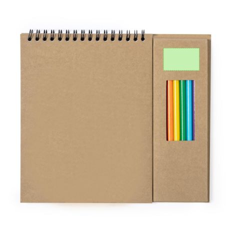 Set Ecológico Personalizado 820408