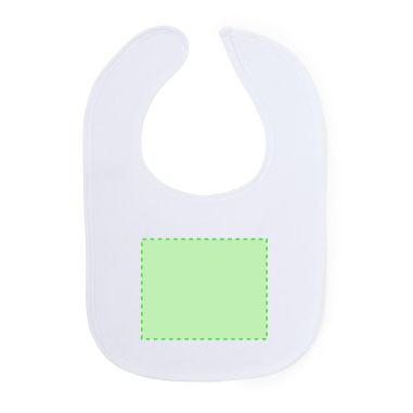 Babero Ecológico Personalizado 820412