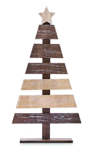 Árbol de Navidad de madera Ecológica...