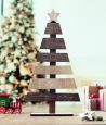 Árbol de Navidad de madera Ecológica Personalizada 7CX1560 - Imagen 5