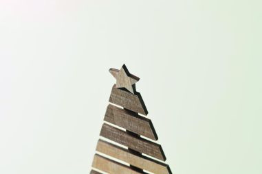 Árbol de Navidad de madera Ecológica...