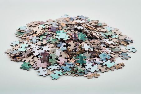 Puzzle de 500 piezas en caja Ecológica Personalizada 7MO2133