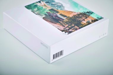 Puzzle de 500 piezas en caja Ecológica...