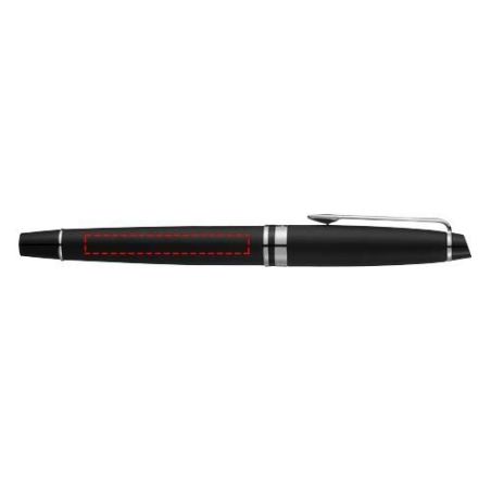 Waterman rollerball (tinta negra) Ecológica Personalizada 6106506