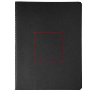 Libreta XL rayada Ecológica Personalizada 6107159