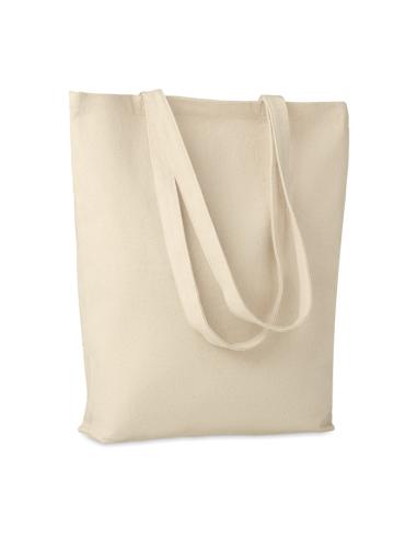 Bolsa compra canvas 270 gr/m² tadan