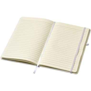 Libreta A5 de páginas con líneas Ecológica...