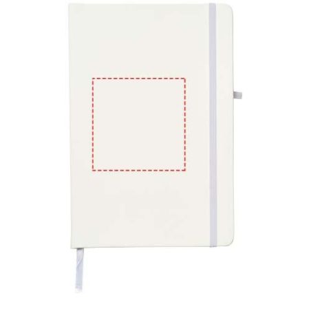 Libreta A5 de páginas con líneas Ecológica Personalizada 6210215