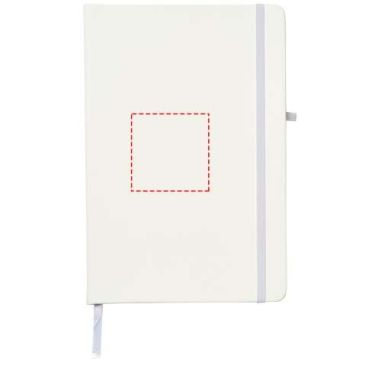 Libreta A5 de páginas con líneas Ecológica...