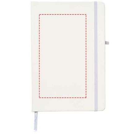 Libreta A5 de páginas con líneas Ecológica Personalizada 6210215