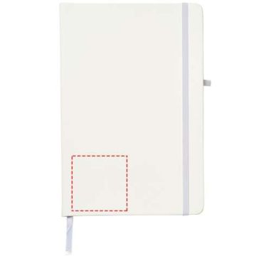 Libreta A5 de páginas con líneas Ecológica...