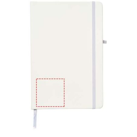 Libreta A5 de páginas con líneas Ecológica Personalizada 6210215