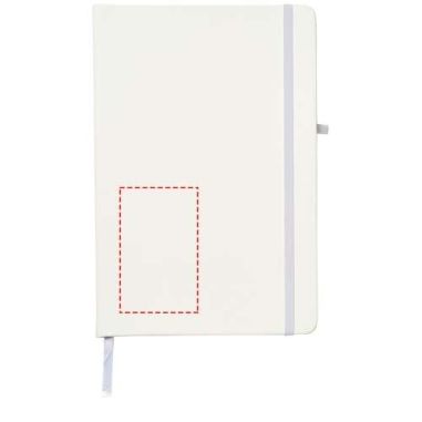 Libreta A5 de páginas con líneas Ecológica...