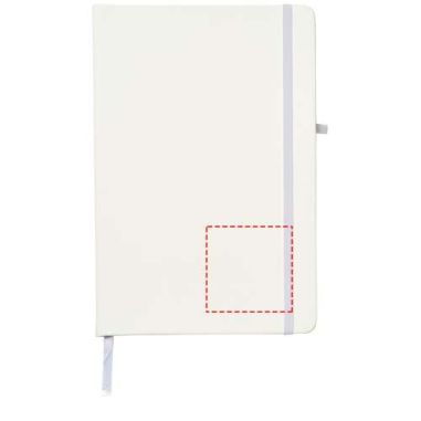 Libreta A5 de páginas con líneas Ecológica...