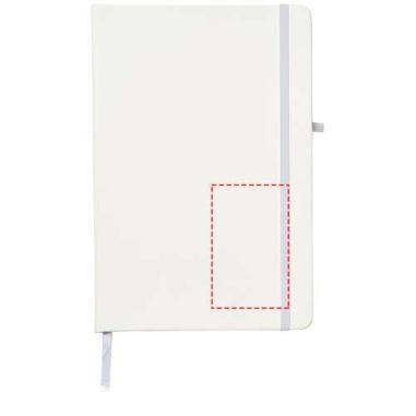 Libreta A5 de páginas con líneas Ecológica...