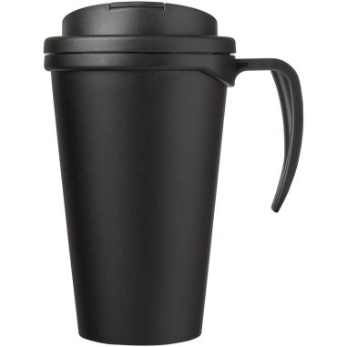 Americano® Taza de 350 ml con tapa antigoteo...