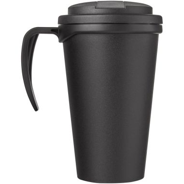 Americano® Taza de 350 ml con tapa antigoteo...