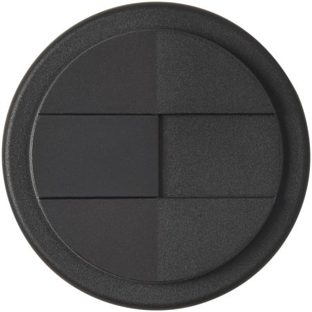 Americano® Taza de 350 ml con tapa antigoteo Ecológica Personalizada 6210421