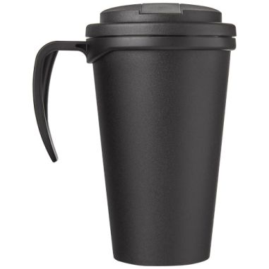 Americano® Taza de 350 ml con tapa antigoteo...