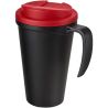 Americano® Taza de 350 ml con tapa antigoteo Ecológica Personalizada 6210421 - Imagen 23