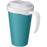 Americano® Taza de 350 ml con tapa antigoteo Ecológica Personalizada 6210421 - Imagen 113