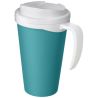 Americano® Taza de 350 ml con tapa antigoteo Ecológica Personalizada 6210421 - Imagen 114