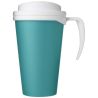 Americano® Taza de 350 ml con tapa antigoteo Ecológica Personalizada 6210421 - Imagen 116