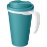 Americano® Taza de 350 ml con tapa antigoteo Ecológica Personalizada 6210421 - Imagen 123