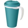 Americano® Taza de 350 ml con tapa antigoteo Ecológica Personalizada 6210421 - Imagen 124