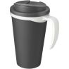 Americano® Taza de 350 ml con tapa antigoteo Ecológica Personalizada 6210421 - Imagen 143