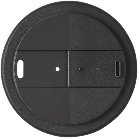 Americano® vaso 350 ml con tapa antigoteo Ecológico Personalizado 6210695