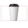 Americano® vaso 350 ml con tapa antigoteo Ecológico Personalizado 6210695 - Imagen 7